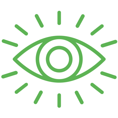 Vision insurance icon